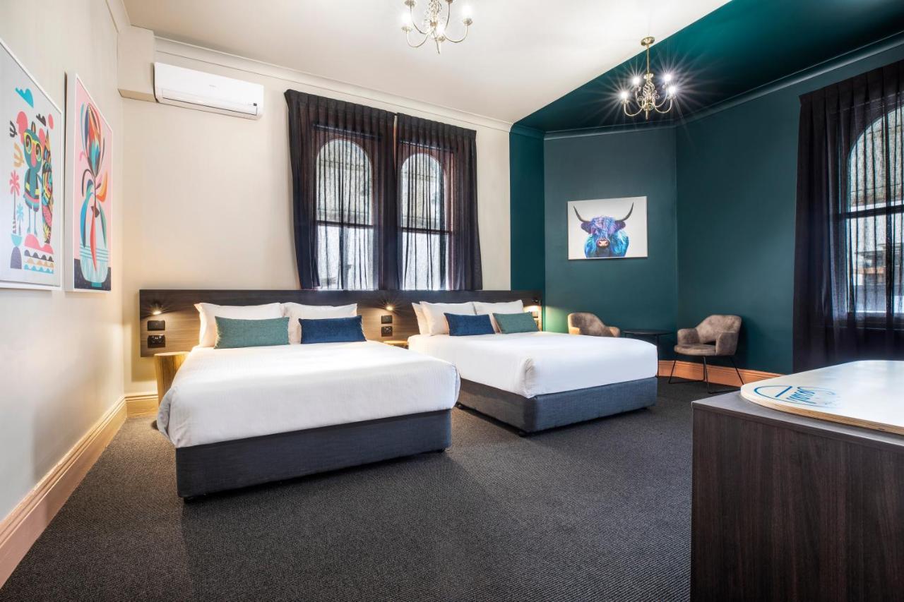 Ramsgate Hotel By Nightcap Social Аделейд Екстериор снимка