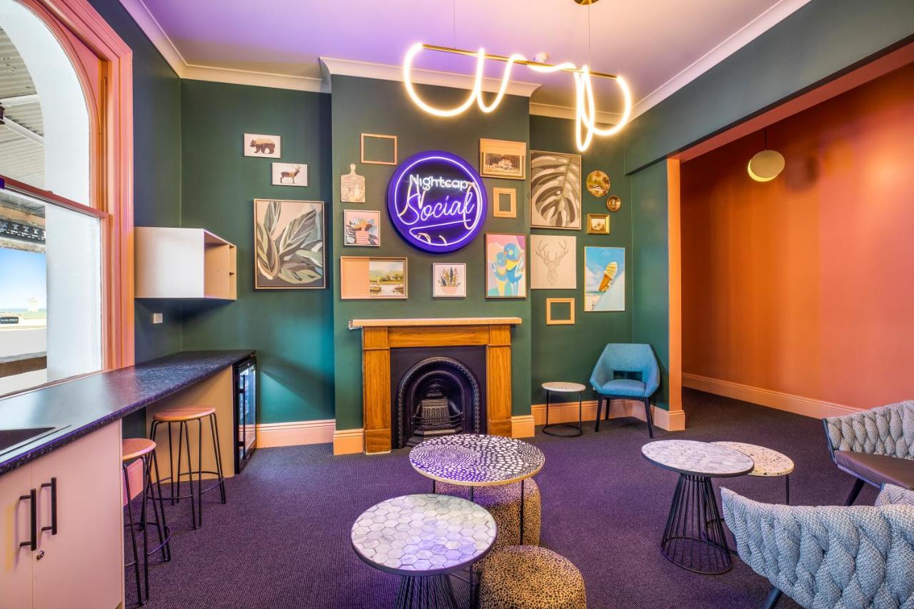 Ramsgate Hotel By Nightcap Social Аделейд Екстериор снимка