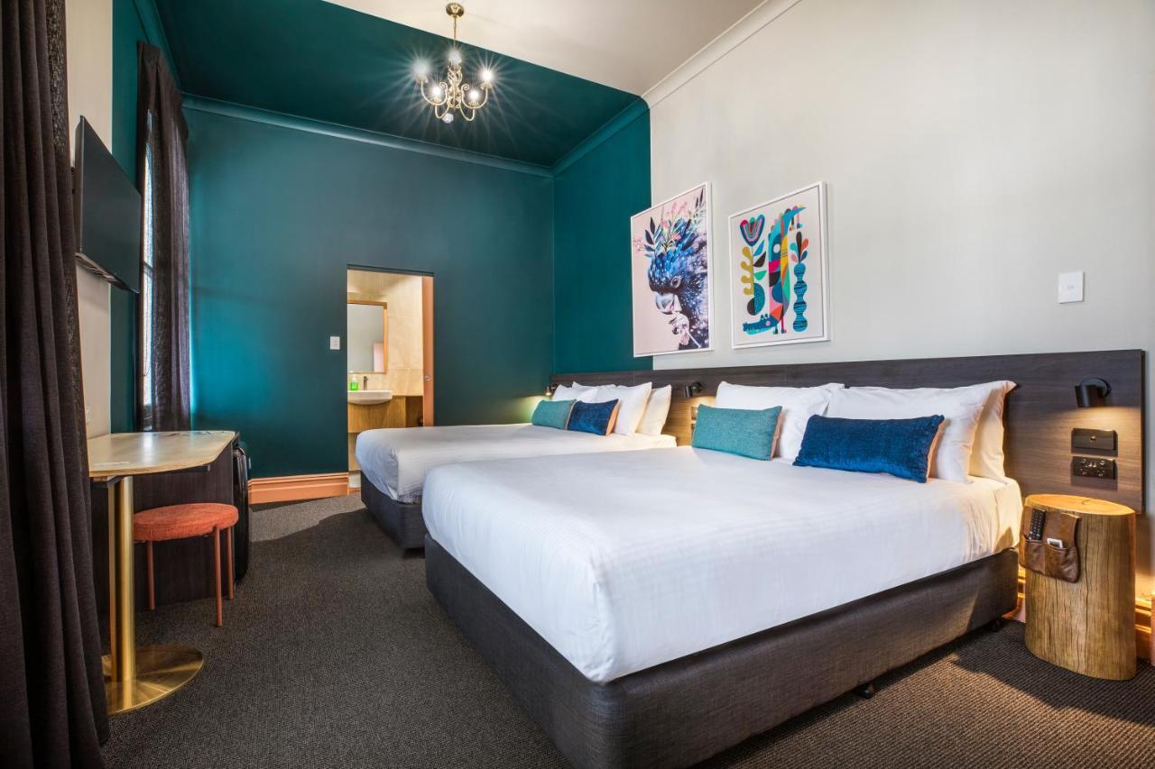 Ramsgate Hotel By Nightcap Social Аделейд Екстериор снимка