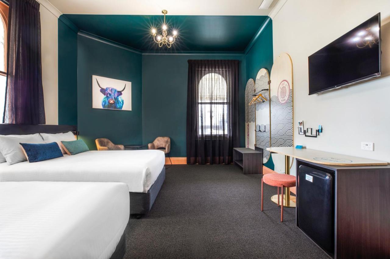 Ramsgate Hotel By Nightcap Social Аделейд Екстериор снимка