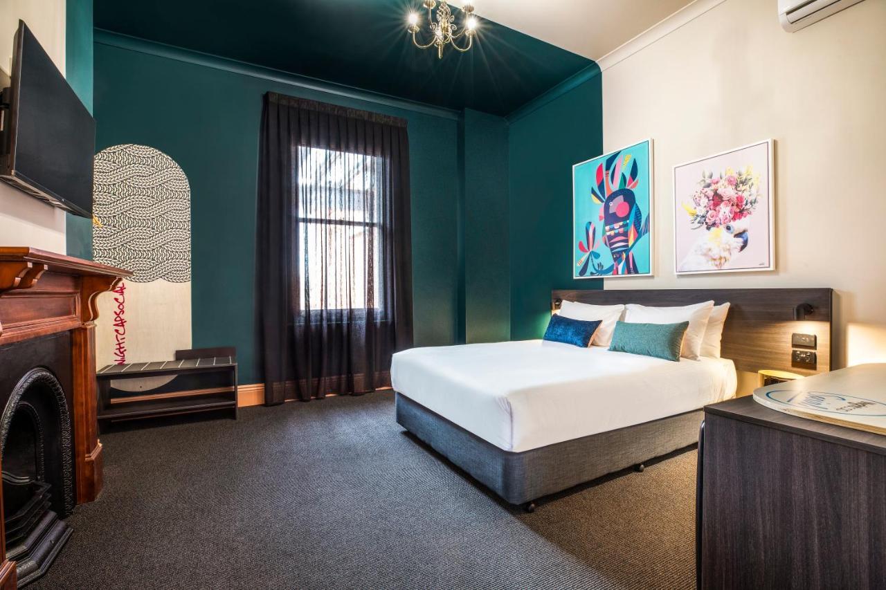 Ramsgate Hotel By Nightcap Social Аделейд Екстериор снимка