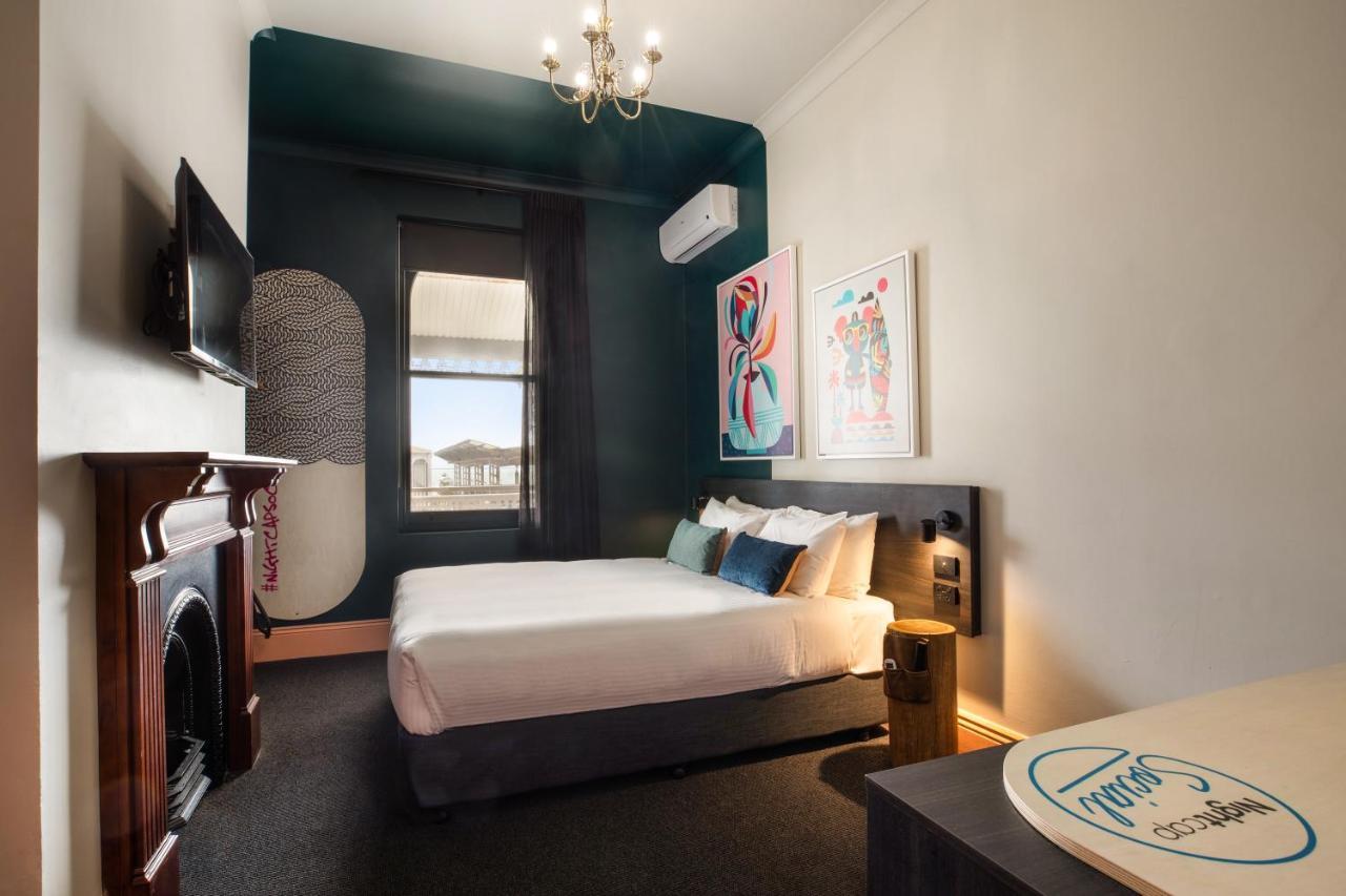 Ramsgate Hotel By Nightcap Social Аделейд Екстериор снимка