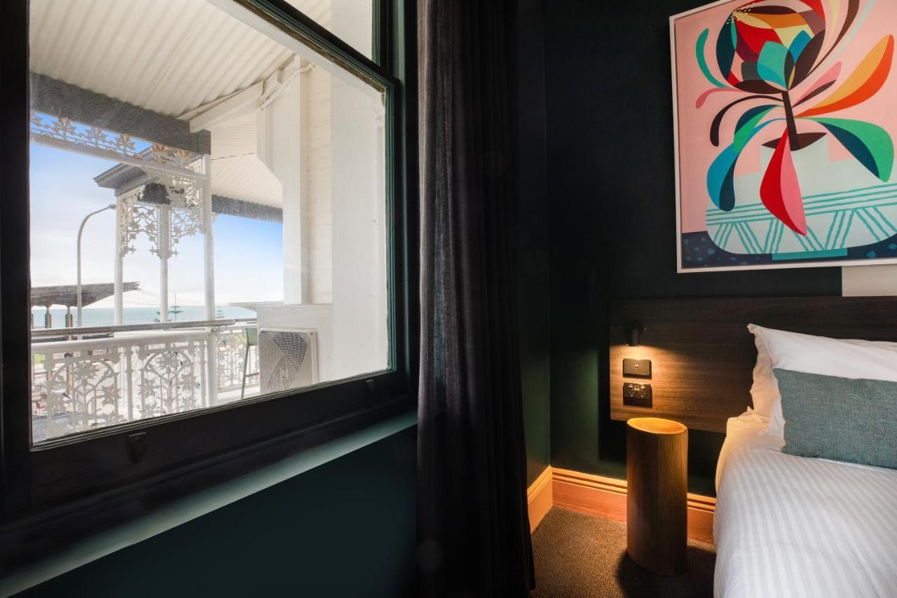 Ramsgate Hotel By Nightcap Social Аделейд Екстериор снимка